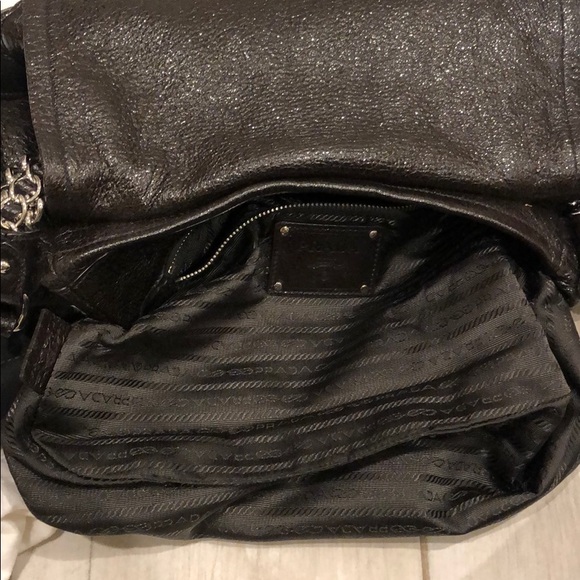 Authentic Prada Purse - Picture 6 of 7